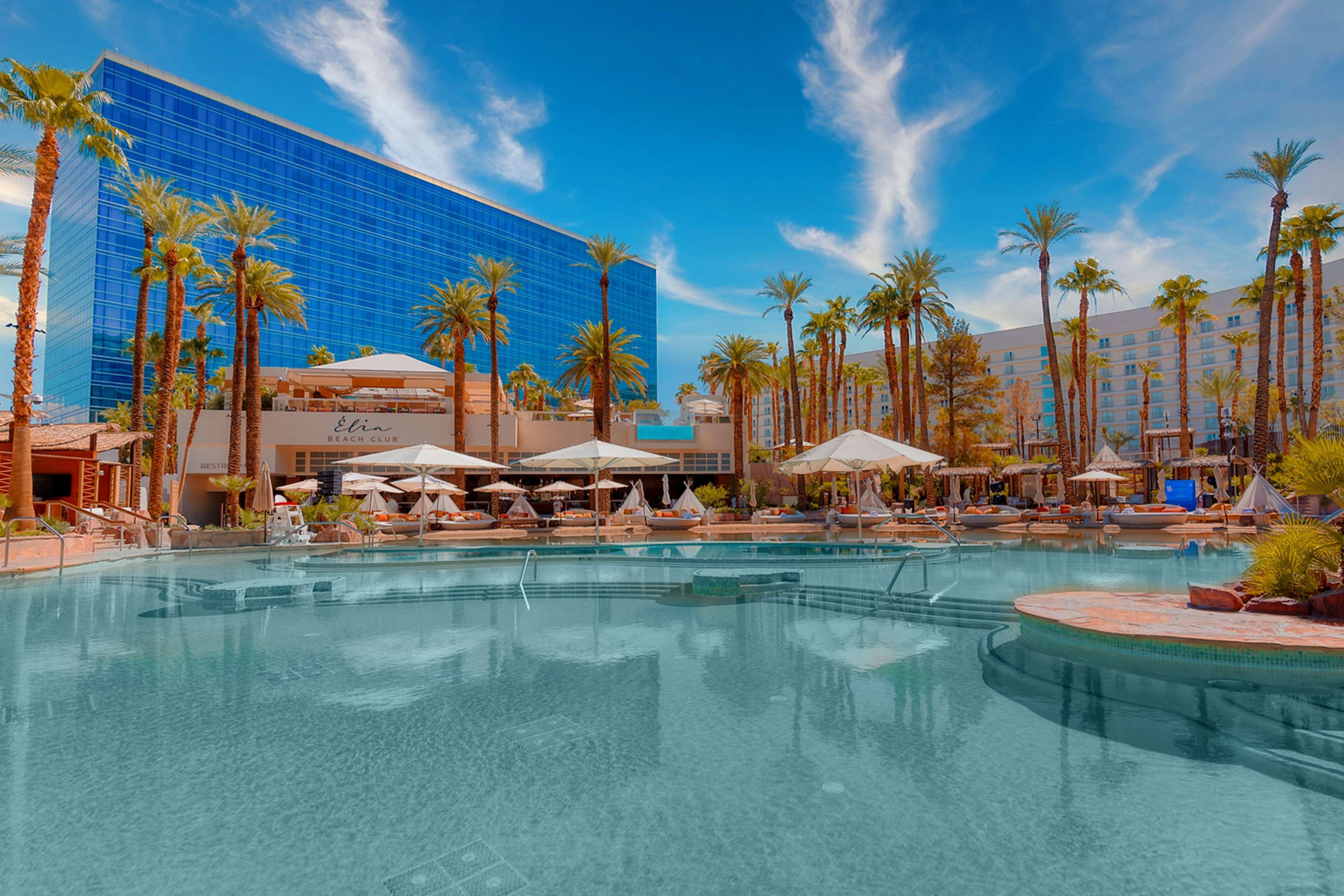 Virgin Hotels Las Vegas, Curio Collection By Hilton Kültér fotó