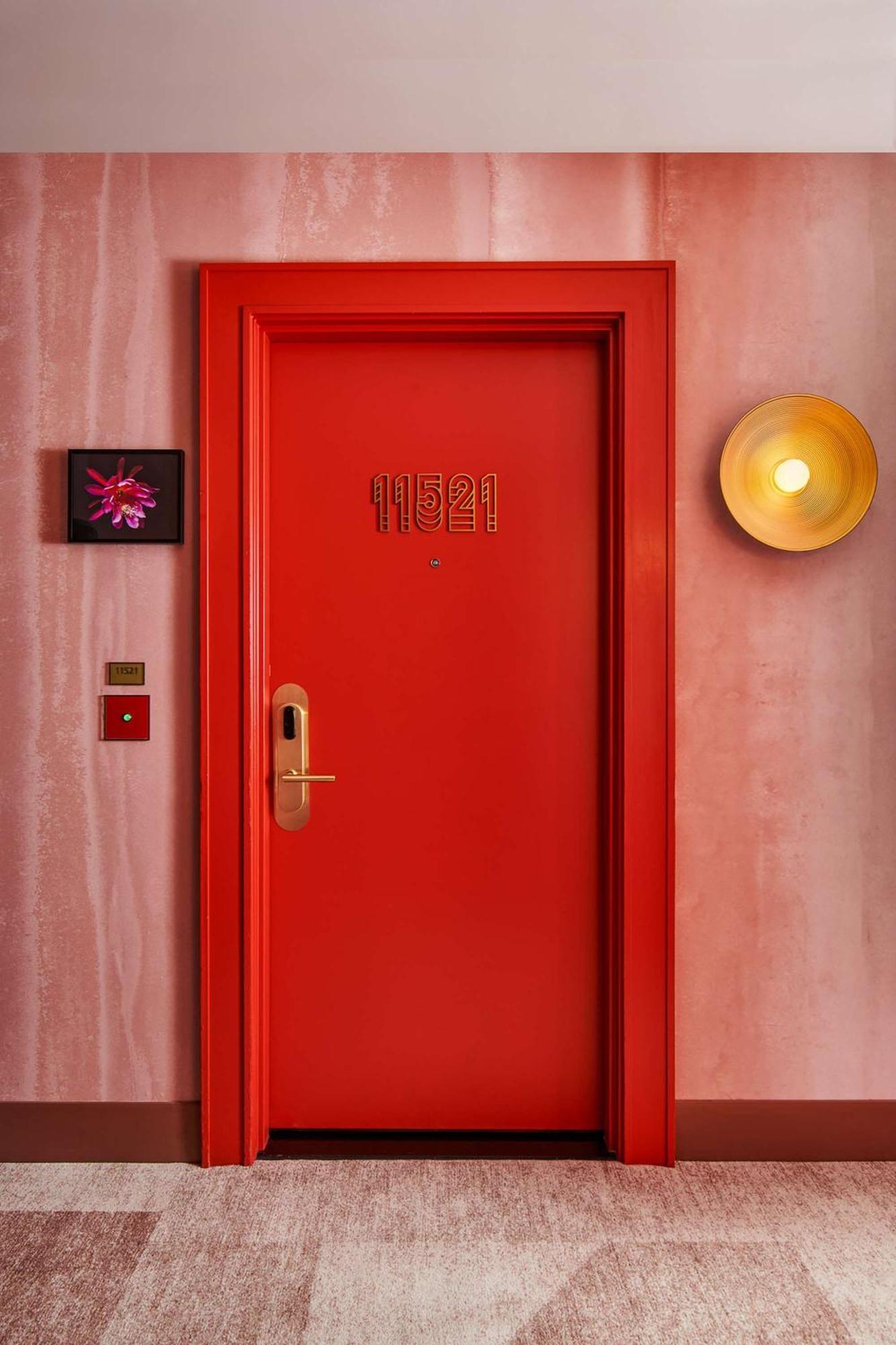 Virgin Hotels Las Vegas, Curio Collection By Hilton Kültér fotó